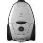 Cikloninis dulkių siurblys Electrolux Pure D8 — 3,5 L dulkių maišas, 600 W, teleskopinis vamzdis, higienos filtras, 12 m spindulys