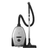 Cikloninis dulkių siurblys Electrolux Pure D8 — 3,5 L dulkių maišas, 600 W, teleskopinis vamzdis, higienos filtras, 12 m spindulys