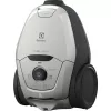 Cikloninis dulkių siurblys Electrolux Pure D8 — 3,5 L dulkių maišas, 600 W, teleskopinis vamzdis, higienos filtras, 12 m spindulys