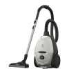 Cikloninis dulkių siurblys Electrolux Pure D8 — 3,5 L dulkių maišas, 600 W, teleskopinis vamzdis, higienos filtras, 12 m spindulys