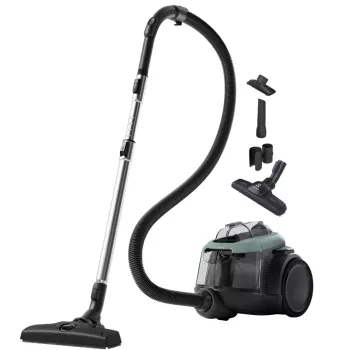 Siurblys Electrolux EL61C2OG Žalias