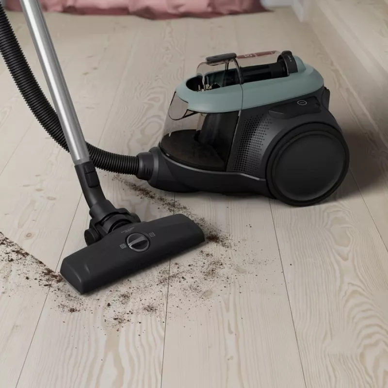Siurblys Electrolux EL61C2OG Žalias