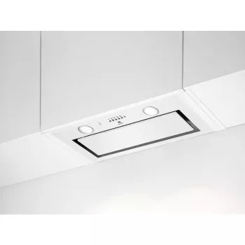 Electrolux LFG716W Įmontuojamas gartraukis baltas 700 m³/h