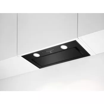 Gartraukis Electrolux LFG716R įmontuojamas juodas 700 m³/h