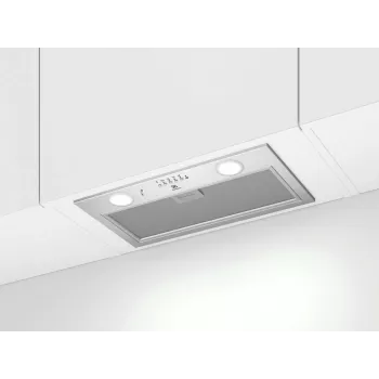 Electrolux LFG516X įmontuojamas nerūdijančio plieno gartraukis, 580 m³/h