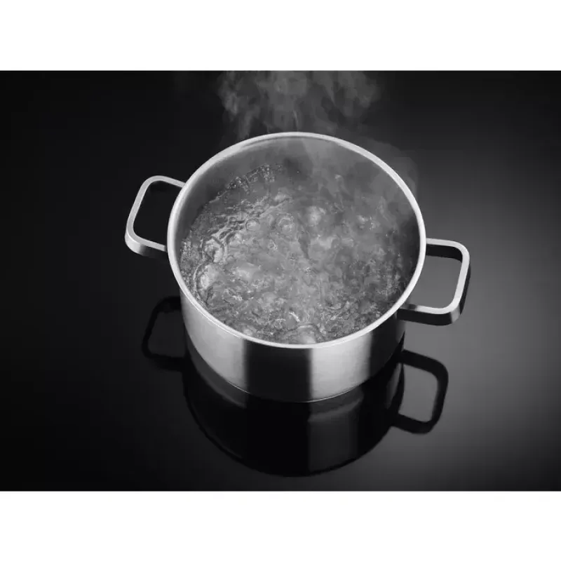 Elektrinė kaitlentė Electrolux EIV83443BW balta įmontuojama indukcinė 4 zonos