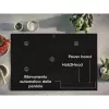 Indukcinė kaitlentė Electrolux Serie 700 EIS62453 Juoda 60 cm 4 zonos