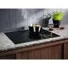 Elektrinė indukcinė kaitlentė Electrolux LIL61434C Juoda 59 cm 4 zonos