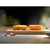 Elektrinė įmontuojama orkaitė Electrolux EOF4P56X, 72 L, juoda, nerūdijantis plienas