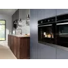 Įmontuojama elektrinė orkaitė Electrolux Serie 600 EOD5H70BZ, 65 L, 2750 W, juoda, sukamaisiais valdikliais, LED ekranu