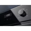 Įmontuojama elektrinė orkaitė Electrolux Serie 600 EOD5H70BZ, 65 L, 2750 W, juoda, sukamaisiais valdikliais, LED ekranu