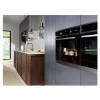 Įmontuojama elektrinė orkaitė Electrolux EOD4P57H – 72 L, pirolizinis valymas, garai ir konvekcija, grilis 2300 W, juoda
