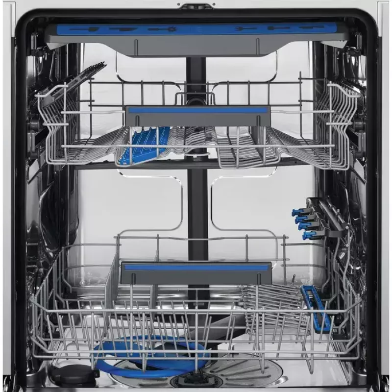 Įmontuojama indaplovė Electrolux EEG48300L — 14 komplektų, 42 dB, 60 cm