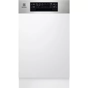 Indaplovė Electrolux EEM43300IX visiškai įmontuojama 10 paketų