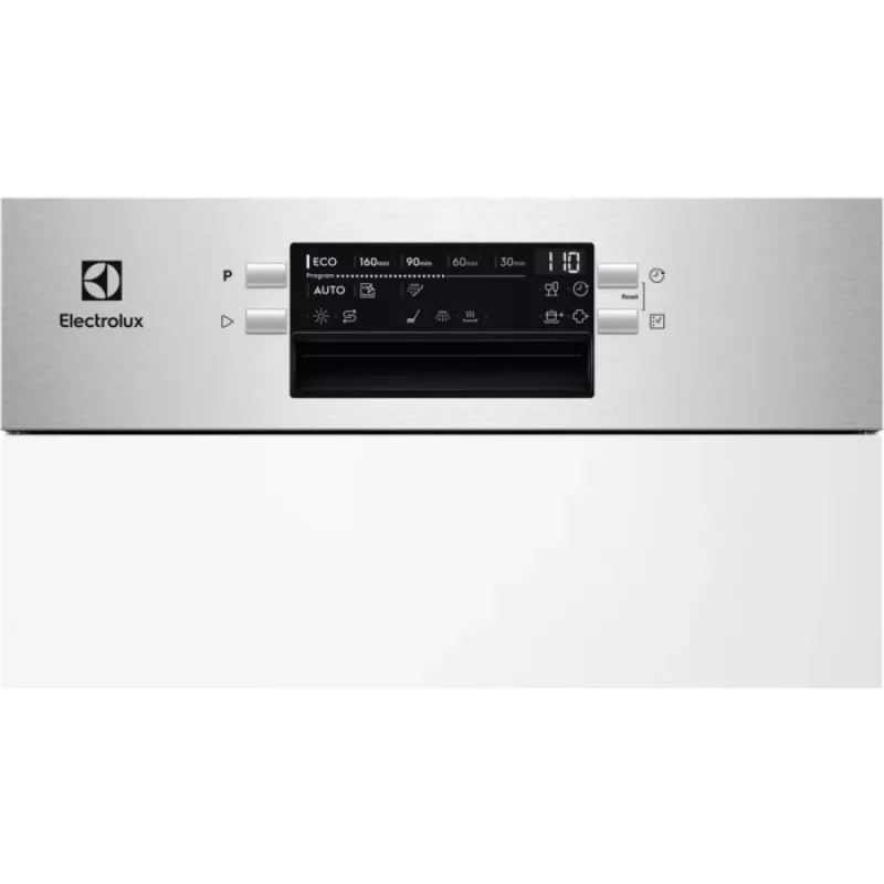 Indaplovė Electrolux EEM43300IX visiškai įmontuojama 10 paketų