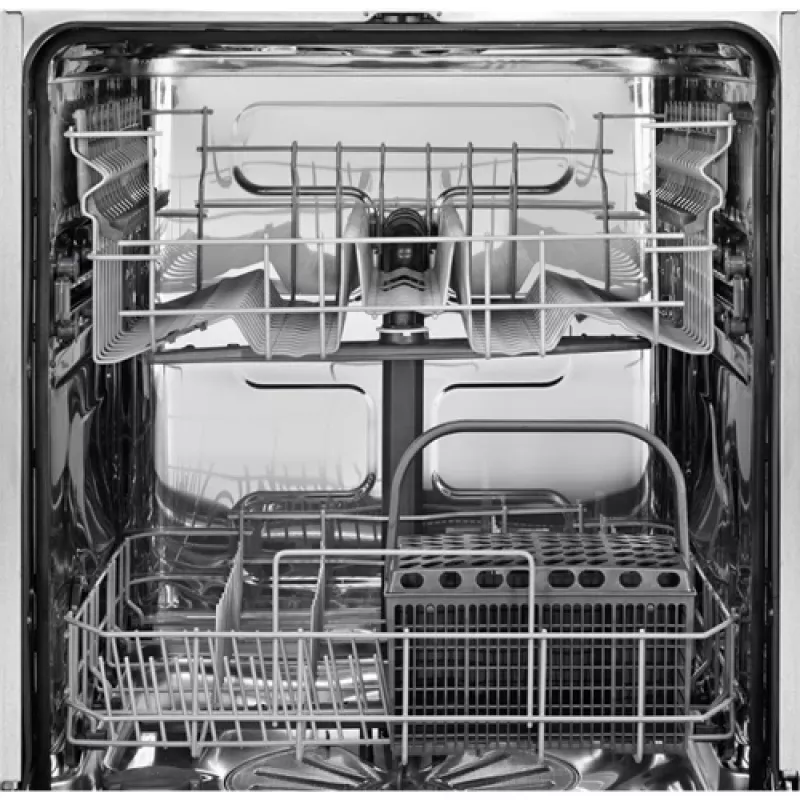 Indaplovė Electrolux EEA727200L, visiškai įmontuojama, 13 komplektų