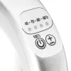 Elektrinis virdulys Eldom C510B 1,7 L 2200 W Baltas – stiklo ir plastiko korpusas, mygtukinis dangtelis, belaidė 360° bazė