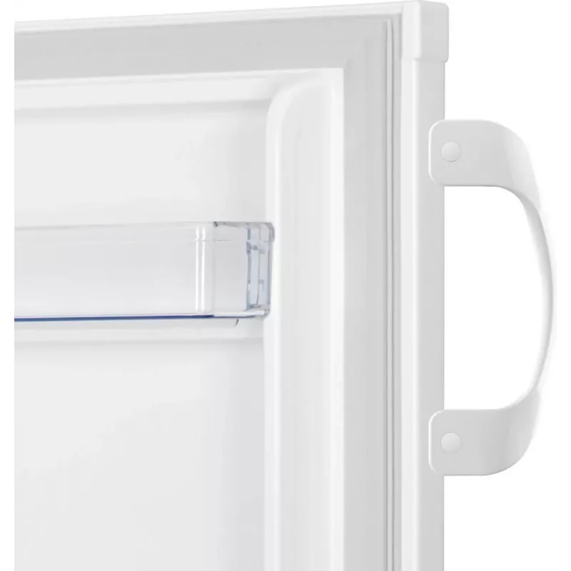 Laisvai pastatomas šaldytuvas Gorenje R492PW – 133 L, baltas, reversinės durelės, LED apšvietimas, sukamasis valdymas