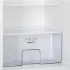 Laisvai pastatomas šaldytuvas Gorenje R492PW – 133 L, baltas, reversinės durelės, LED apšvietimas, sukamasis valdymas