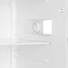 Laisvai pastatomas šaldytuvas Gorenje R492PW – 133 L, baltas, reversinės durelės, LED apšvietimas, sukamasis valdymas
