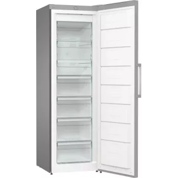 Šaldiklis Gorenje FN619EES5 BK065B, 280 L, 12,6 kg/24h, SN-N, No Frost, E, Pilka