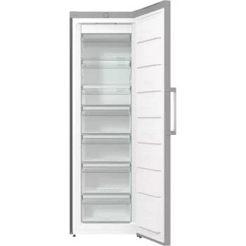 Šaldiklis Gorenje FN619EES5 BK065B, 280 L, 12,6 kg/24h, SN-N, No Frost, E, Pilka