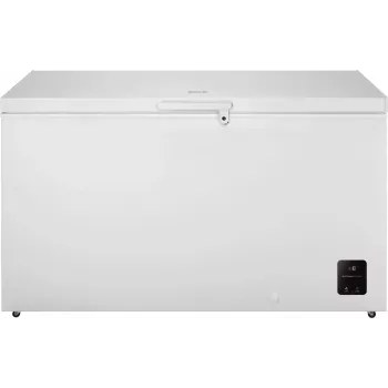 Gorenje Frysbox FHC42EAW BK070 šaldiklis, 420 L, 20 kg/24h, SN-N, 40 dB, E, Baltas