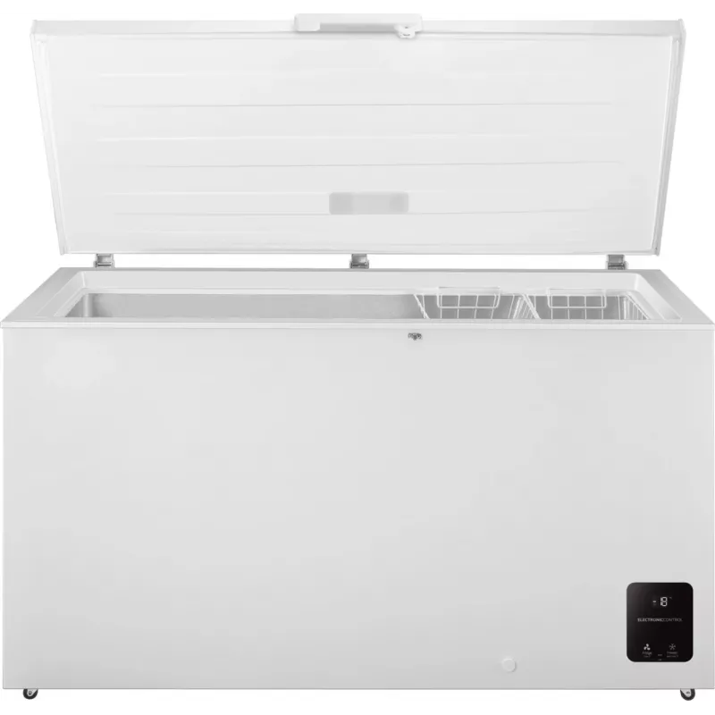 Gorenje Frysbox FHC42EAW BK070 šaldiklis, 420 L, 20 kg/24h, SN-N, 40 dB, E, Baltas