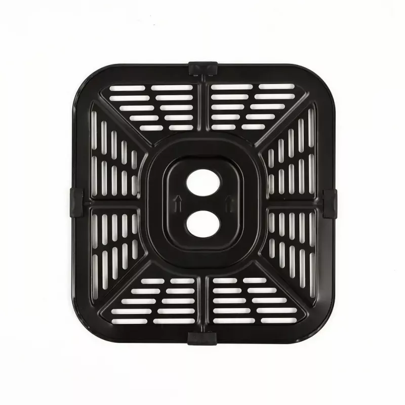 Karšto oro gruzdintuvė Girmi FG26, dviejų krepšelių, 9 L (5,5 L + 3,5 L), 2400 W, 10 programų, iki 200 °C