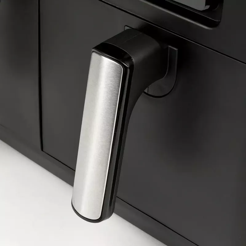 Karšto oro gruzdintuvė Girmi FG26, dviejų krepšelių, 9 L (5,5 L + 3,5 L), 2400 W, 10 programų, iki 200 °C