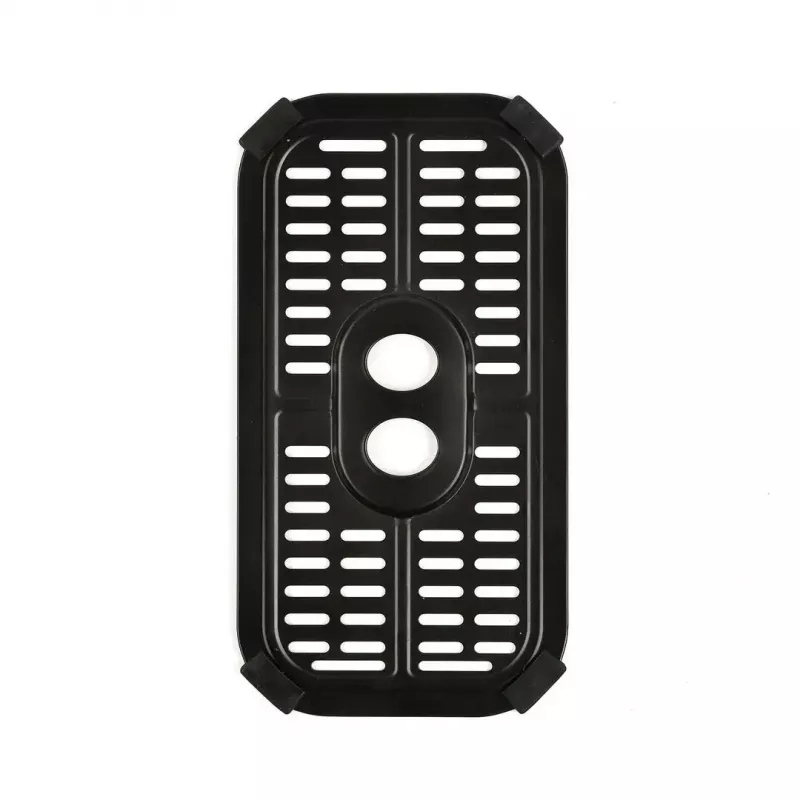 Karšto oro gruzdintuvė Girmi FG26, dviejų krepšelių, 9 L (5,5 L + 3,5 L), 2400 W, 10 programų, iki 200 °C