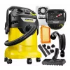 Šlapio ir sauso siurblys Karcher KWD 6 P V-25/6/22, 25 L, 1300 W, 220–240 V, 8,6 kg
