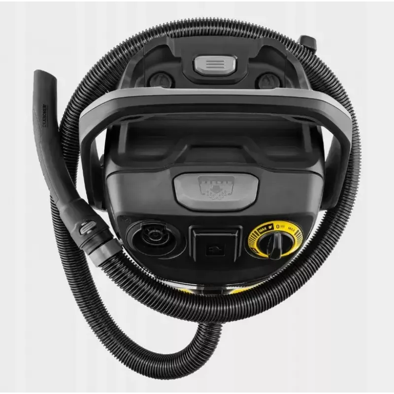Šlapio ir sauso siurblys Karcher KWD 6 P V-25/6/22, 25 L, 1300 W, 220–240 V, 8,6 kg