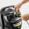 Šlapio ir sauso siurblys Karcher KWD 6 P V-25/6/22, 25 L, 1300 W, 220–240 V, 8,6 kg