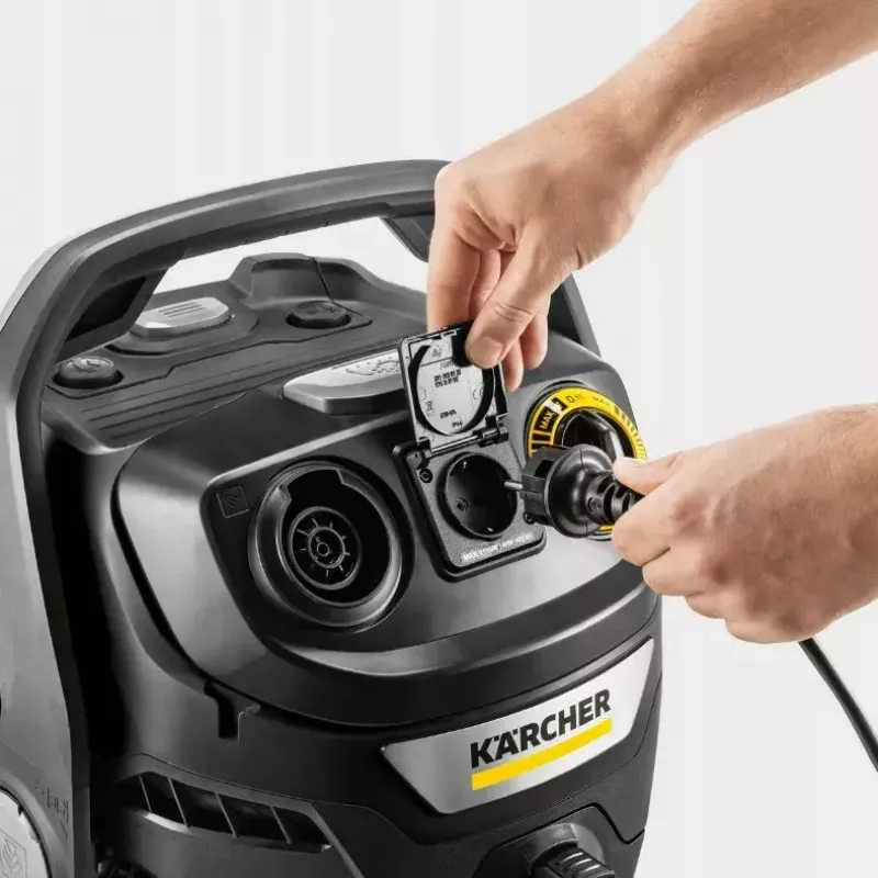 Šlapio ir sauso siurblys Karcher KWD 6 P V-25/6/22, 25 L, 1300 W, 220–240 V, 8,6 kg