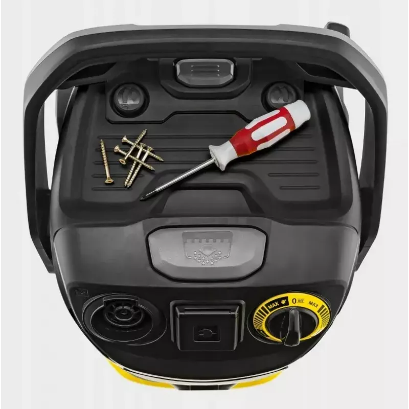 Šlapio ir sauso siurblys Karcher KWD 6 P V-25/6/22, 25 L, 1300 W, 220–240 V, 8,6 kg