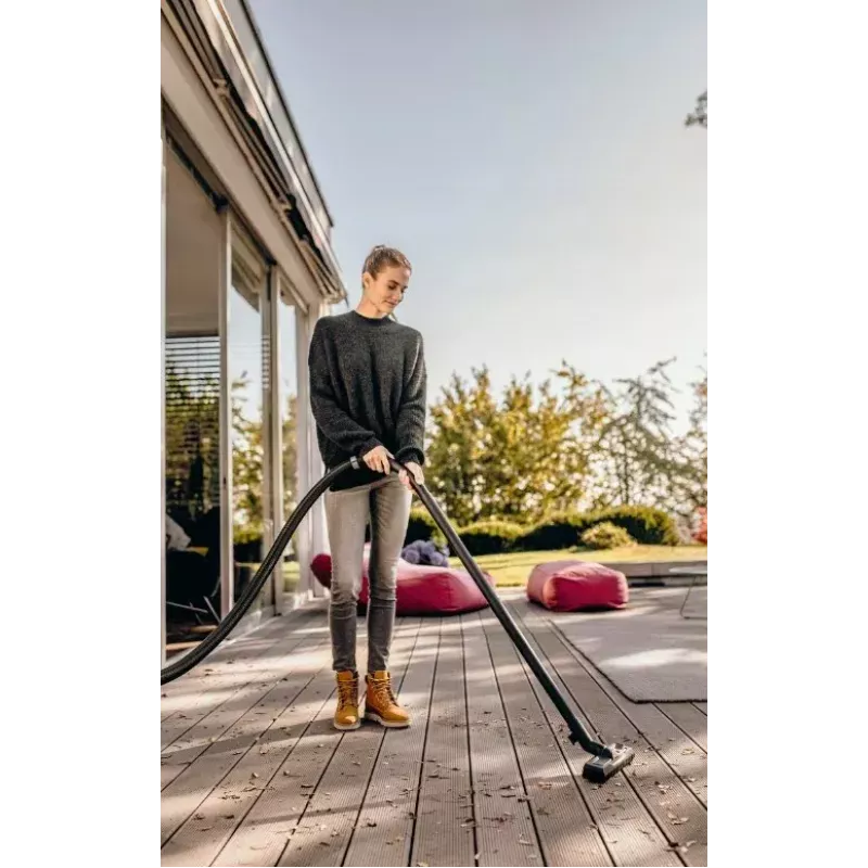 Šlapio ir sauso siurblys Karcher KWD 6 P V-25/6/22, 25 L, 1300 W, 220–240 V, 8,6 kg