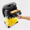 Šlapio ir sauso siurblys Karcher KWD 6 P V-25/6/22, 25 L, 1300 W, 220–240 V, 8,6 kg