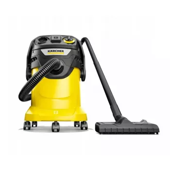 Šlapio ir sauso siurblys Karcher KWD 6 P V-25/6/22, 25 L, 1300 W, 220–240 V, 8,6 kg