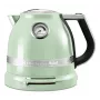 Elektrinis virdulys KitchenAid 5KEK1522EPT 1,5 L 2400 W juoda, žalia, nerūdijantis plienas