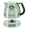 Elektrinis virdulys KitchenAid 5KEK1522EPT 1,5 L 2400 W juoda, žalia, nerūdijantis plienas
