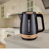 Maestro MR-033 baltas elektrinis virdulys, 1,7 l, 2200 W