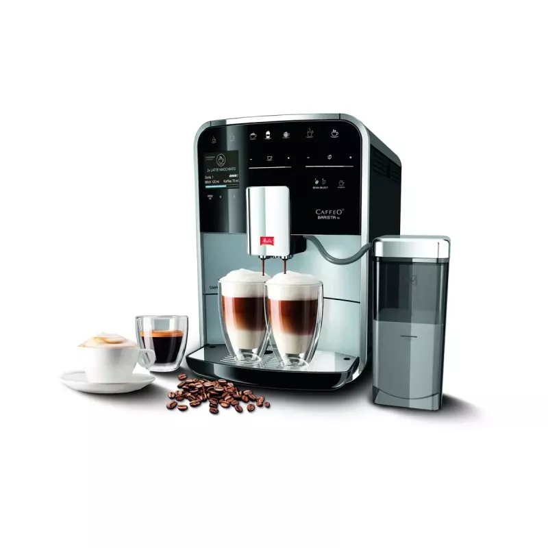 Espresso aparatas Melitta 1,8 L Barista Smart TS