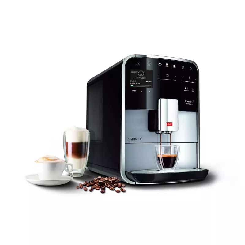 Espresso aparatas Melitta 1,8 L Barista Smart TS