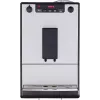 Espreso kavos aparatas MELITTA SOLO E950-766, 1,2 L vandens talpa, įmontuotas malūnėlis, 1400 W, sidabrinis