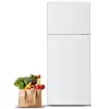 Šaldytuvas su šaldikliu MPM MPM-125-CZ-08/E laisvai pastatomas 117 L (89 L šaldytuvas, 28 L šaldiklis) Baltas, energijos klasė E