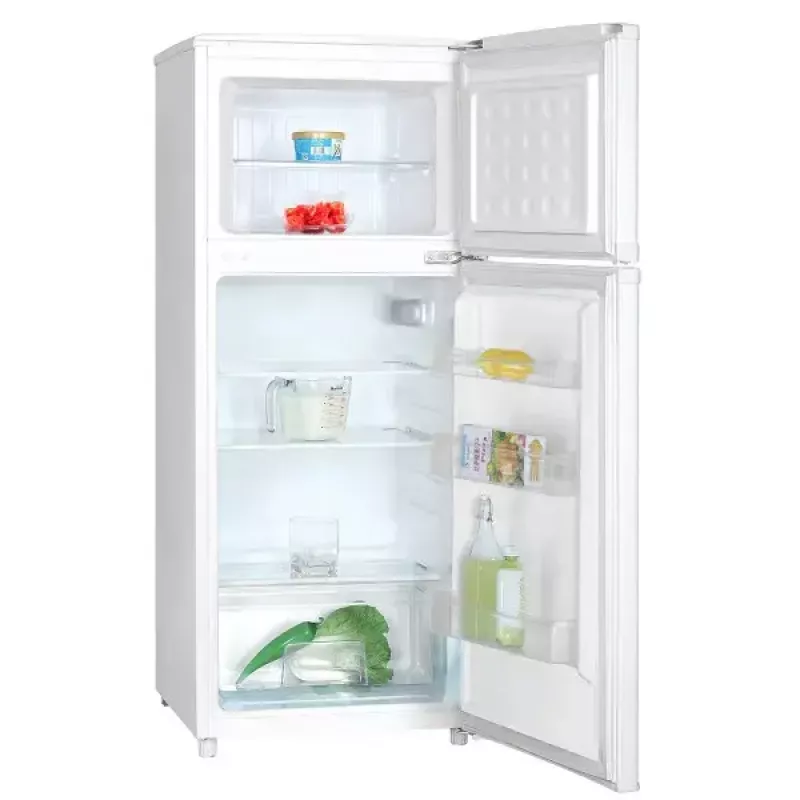 Šaldytuvas su šaldikliu MPM MPM-125-CZ-08/E laisvai pastatomas 117 L (89 L šaldytuvas, 28 L šaldiklis) Baltas, energijos klasė E