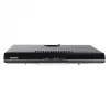 Įmontuojamas gartraukis MPM MPM-51-PX-72 juodas, 500 mm, 175 m³/h, 3 greičiai, aliumininis riebalų filtras