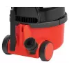 Būgninis dulkių siurblys NUMATIC Henry Compact HVR160 – 6 L maišas, 620 W, sausas valymas, nerūdijančio plieno vamzdis, 10 m laidas