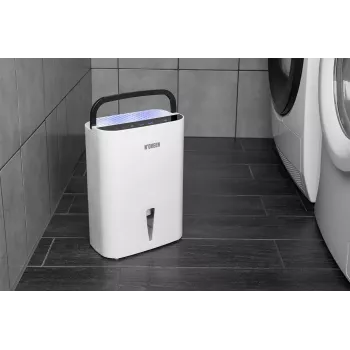Oro sausintuvas NOVEEN DH350, 2,5 l talpa, 70 W, UV lempa, 1,5 l/24h